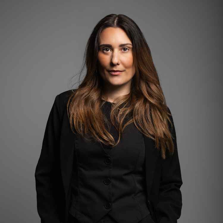 Maud Lapierre